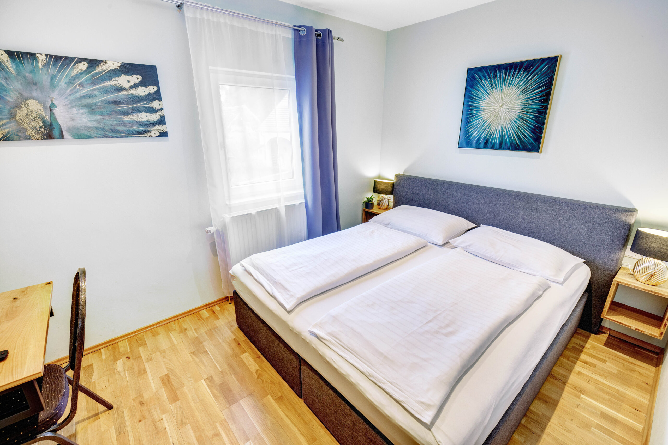 Deluxe Balkon – Smarthotel Schmid