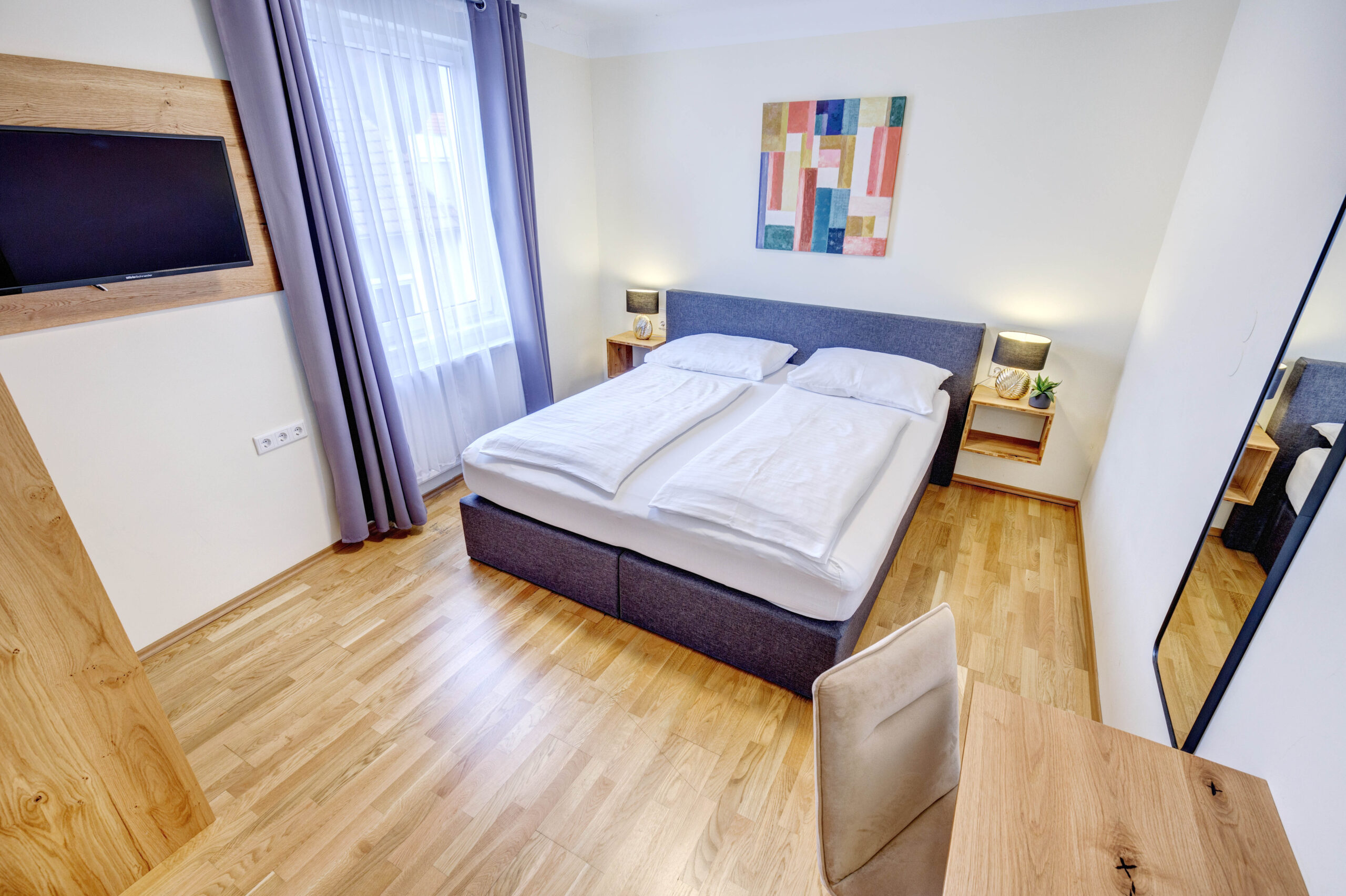 Deluxe – Smarthotel Schmid