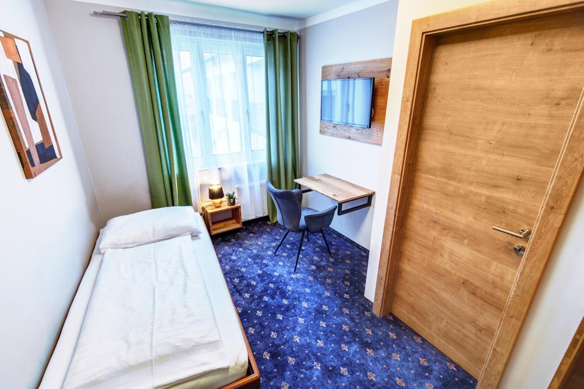 Studio Queensize im Smarthotel Schmid in Sitzenberg-Reidling