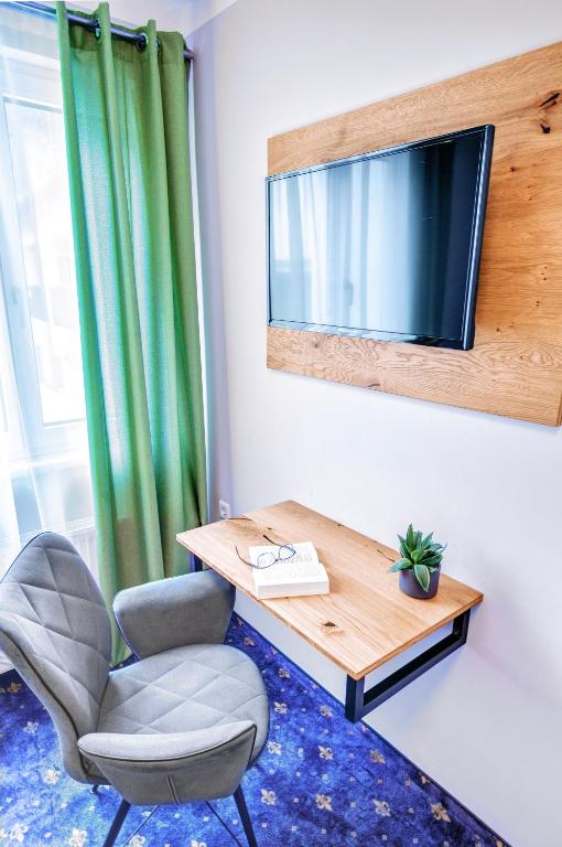Studio Single im Smarthotel Schmid in Sitzenberg-Reidling