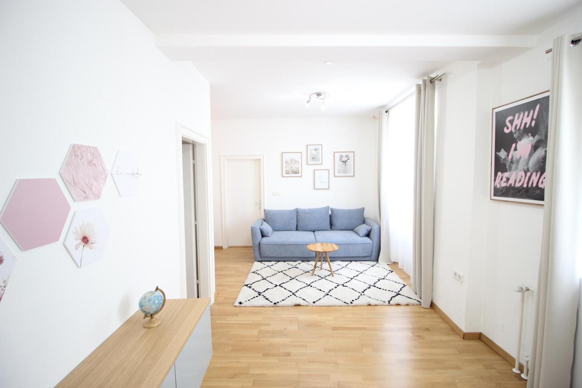 Suite mit Doppelzimmer – Smarthotel Schmid