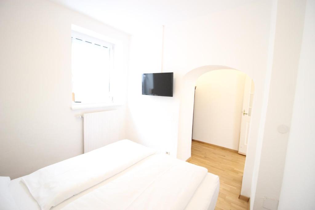 Suite mit Doppelzimmer – Smarthotel Schmid