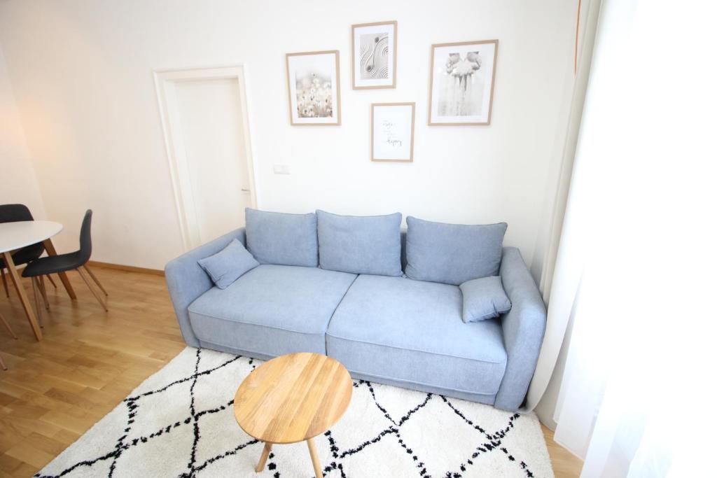 Suite mit Doppelzimmer – Smarthotel Schmid