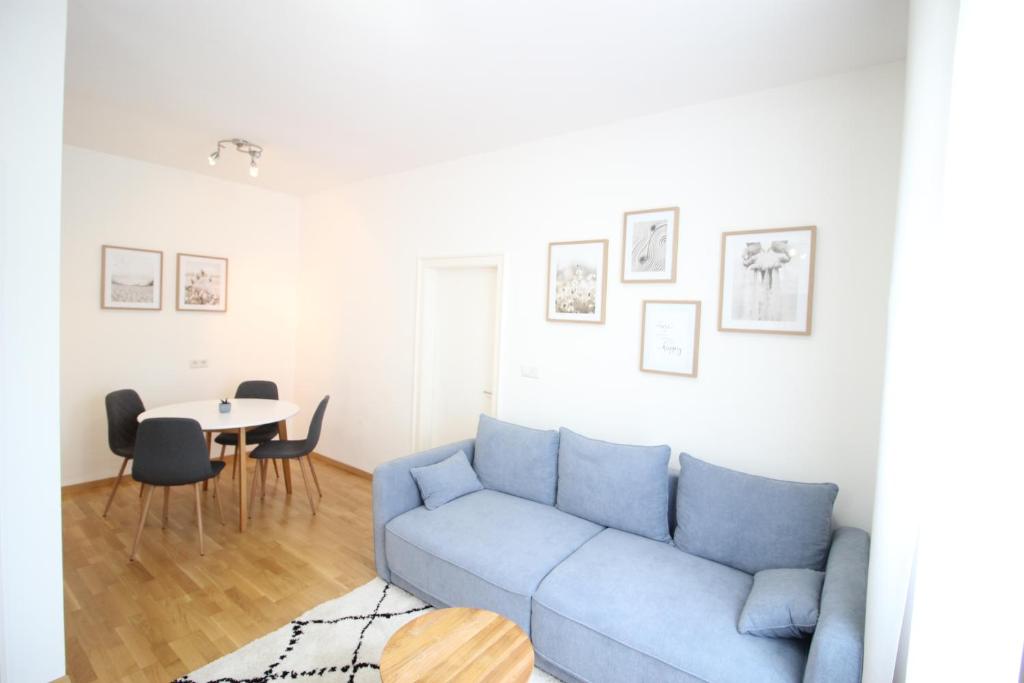 Suite mit Doppelzimmer – Smarthotel Schmid