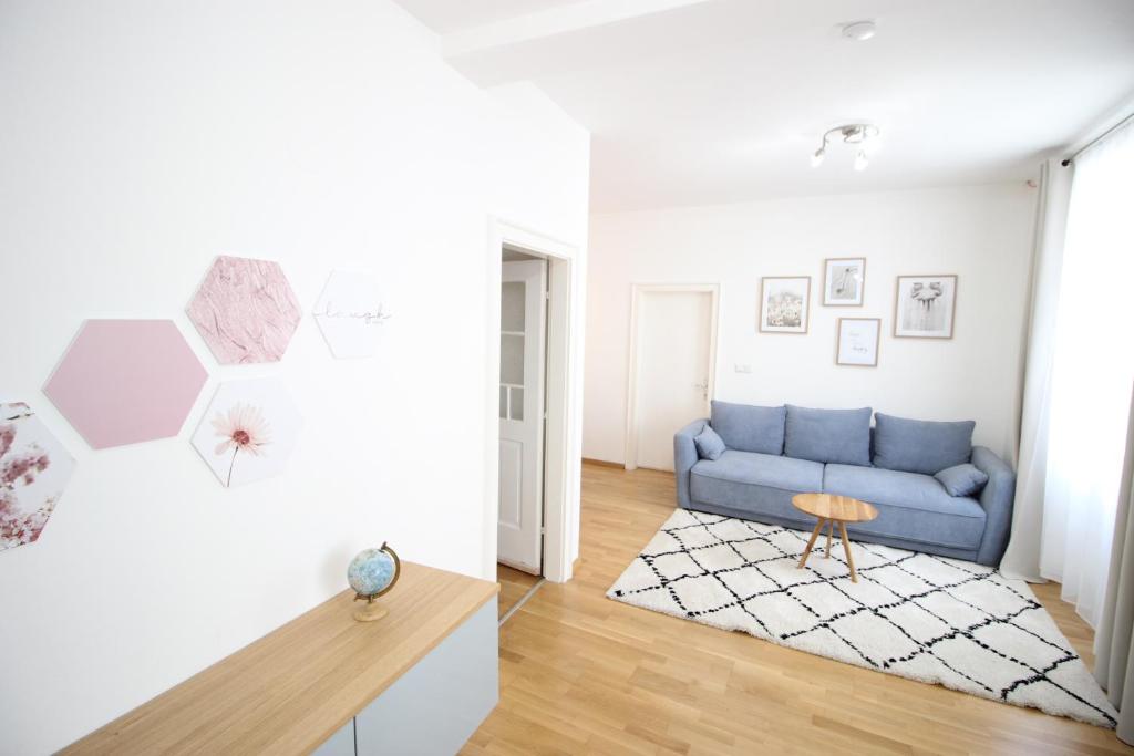 Suite mit Doppelzimmer – Smarthotel Schmid