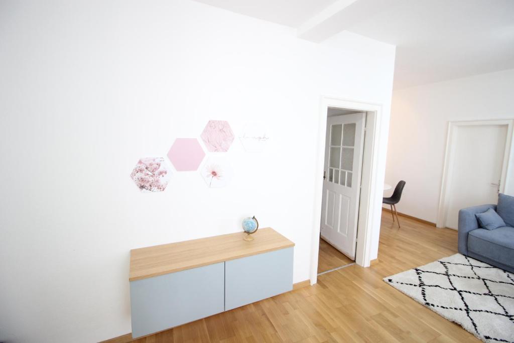 Suite mit Doppelzimmer – Smarthotel Schmid